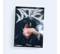 STRAY KIDS - 9th Mini Album ATE Accordion version CD+Pre-Order Gift (Changbin ver.)