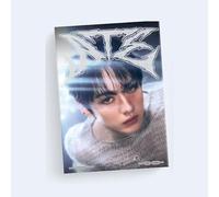 STRAY KIDS - 9th Mini Album ATE Accordion version CD+Pre-Order Gift (Lee Know ver.)