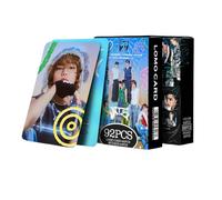 Stray Kids Album ATE, 92 pezzi Stray Kids Album ATE, carte fotografiche Stray Kids Album ATE Lomo Card Regalo Lomo Carte Merch per bambini randagi ragazzi e ragazze