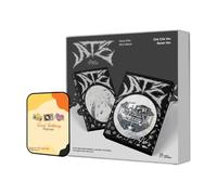 Stray Kids Album - ATE Chk Chk + Boom (2 ver.) Full Album Set+Pre Order Benefits+BolsVos Exclusive K-POP Giveaways Package