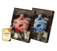 Stray Kids Album - SKZHOP HIPTAPE (HOP) SKZHOP(Standard) + HIPTAPE (Limited)(Full SET Ver)+Pre Order Benefits+BolsVos Exclusive K-POP Giveaways Package