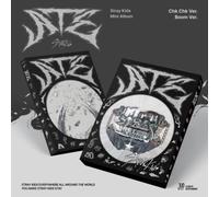 STRAY KIDS [ ATE ] 9th Mini Album [ SET : Chk Chk + Boom Version ]