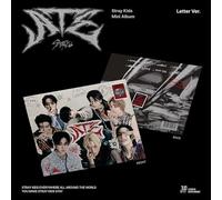 Stray Kids Ate (Letter) (CD)
