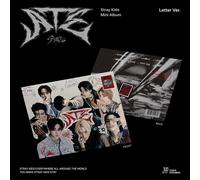 Stray Kids Ate (Letter) (CD)