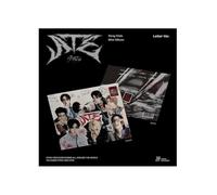 Genie Music Stray Kids - Ate [Letter Ver.] Album+Pre-Order Gift