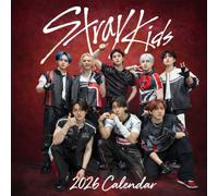 Stray Kids Calendar 2026