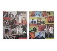 [STRAY KIDS] - Cle 1 - Album Miroh CD SIGILLATO + Fotolibro + Fotocard + ecc