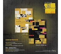 Stray Kids - Clé 2 : Yellow Wood [Normal Edition] (Special Album) (incl. Pre-order Poster) (CLE 2 ver)