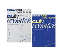 Cle: Levanter - Stray Kids (Audio Cd)