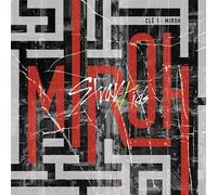 STRAY KIDS CLE1:MIROH 4° Mini Album NORMAL 2 Ver SET/2CD+2...