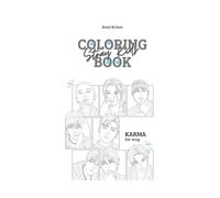 Stray Kids - Coloring Book Photocard Karma album