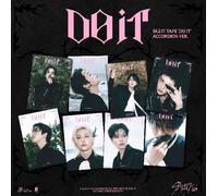 Stray Kids - Do It SKZ It Tape Random Accordion Version