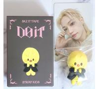 Stray kids Do it SKZOO FIGURE CLIMBING Ufficiale con set di cartoline...