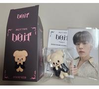 Stray kids Do it SKZOO FIGURE CLIMBING Ufficiale con set di cartoline...