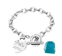 Stray kids Elegante bracciale in argento inciso, Ciondolo a cuore, Unisex, Braccialetti Kpop Stray Kids Merch, Regali di supporto per i fan a tema SKZ e regali perfetti