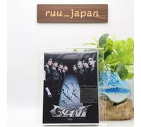 Stray Kids GIANT First Limited Edition Type A CD Blu-ray Photobook JP Nuovo