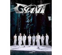 Stray Kids GIANT Limited Edition Type B CD Japan NUOVO