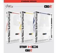 STRAY KIDS GO生 1° Album STANDARD 3 Ver...