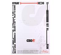 Stray Kids GO LIVE (CD) Album (Gift Set)