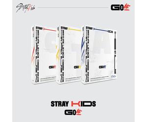 Stray Kids - Go Live - Cd