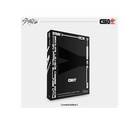 Stray Kids GO LIVE (Random Cover) (CD) Album (Gift Set)