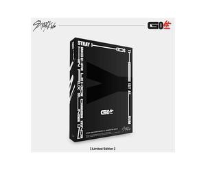 - Stray Kids - Go Live - CD + libro