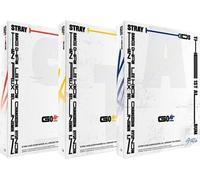 Stray Kids GO LIVE (CD) Album (Gift Set)