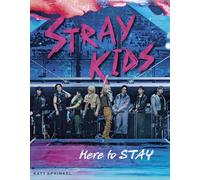 Katy Sprinkel Stray Kids (Tascabile)