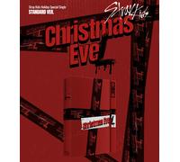 STRAY KIDS Holiday Special Single Christmas EveL Standard Ver. CD + libro + c...