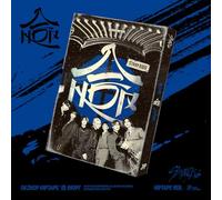 Stray Kids HOP (HIPTAPE Ver.) (CD) Album (PRESALE 13/12/2024)