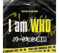Stray Kids - I Am Who (CD + Book)