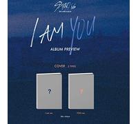 Stray Kids - I Am You (CD + Book)