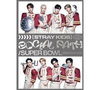 Stray Kids Social Path [CD+ZINE+Photo book+Sticker+Photo card ] Ltd Ver.B