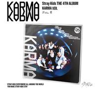 Stray Kids - KARMA (Karma Version) (CD)
