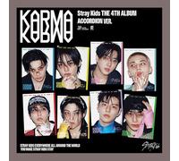 Stray Kids KARMA 4° Album Completo (FISARMONICA - CHANGBIN Ver.)