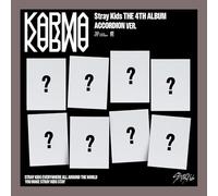 Stray Kids KARMA 4° Album completo (FISARMONICA - HYUNJIN Ver.)