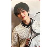 Stray Kids KARMA 4th Album HMV Lucky Draw A & B Japan cartolina fotografica u...