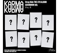 Stray Kids KARMA 4th Full Album ACCORDION - LEE KNOW Ver. (CD)