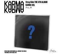 Stray Kids KARMA 4th Full Album KARMA Ver. (CD)