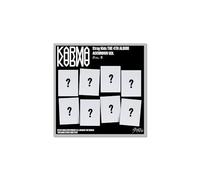 Stray Kids KARMA [ACCORDION 8 Ver Set] 4° album completo