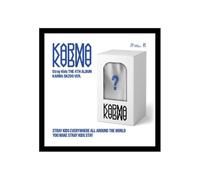 Stray-Kids KARMA [SKZOO ver.] 4th Album+Pre-Order Gift