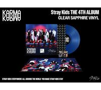 Stray Kids KARMA (VINYL Ver.) (Vinyl LP) 12" Album Coloured Vinyl