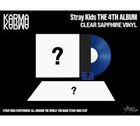 Stray Kids KARMA (VINYL Ver.) (Vinyl LP) 12" Album Coloured Vinyl