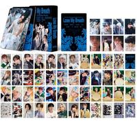 Stray Kids Lomo Photocard Set - 54 Pieces from Loose My Breath New Album with Kpop Cards