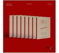 Stray Kids MAXIDENT 7th Mini Album Case Version Hyunjin Version CD+1p Unit Mini Folding Poster On Pack+24p PhotoBook+Lyrics Paper+1p PhotoCard+Tracking Sealed