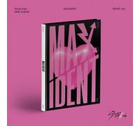 Stray Kids MAXIDENT (HEART Ver.) (CD)