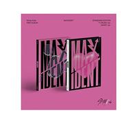 STRAY KIDS - MAXIDENT Standard Edition CD+Pre-Order Benefit (T-CRUSH+HEART ver. SET)