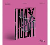 Stray Kids MAXIDENT (T-CRUSH Ver.) (CD)