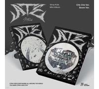 STRAY KIDS Mini Album ATE Random Ver CD+Libro+Mini Libro+2ea Card+4-cut Photo...