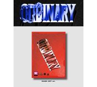 STRAY KIDS Mini Album ODDINARY Standard Mask Off Ver CD+P.Book+Card+Sticker+Gift